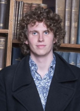 Portrait of Dominic Monnet
